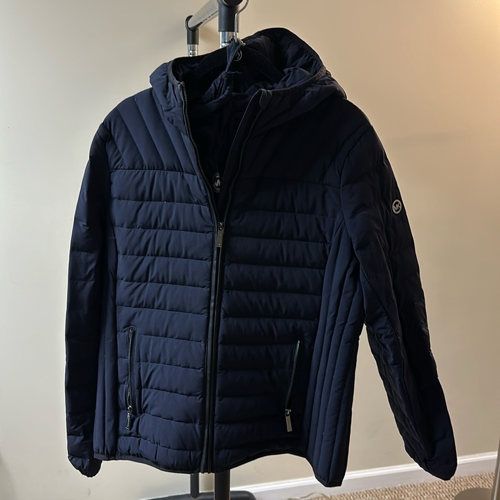 Michaels Korks packable downfill - Large